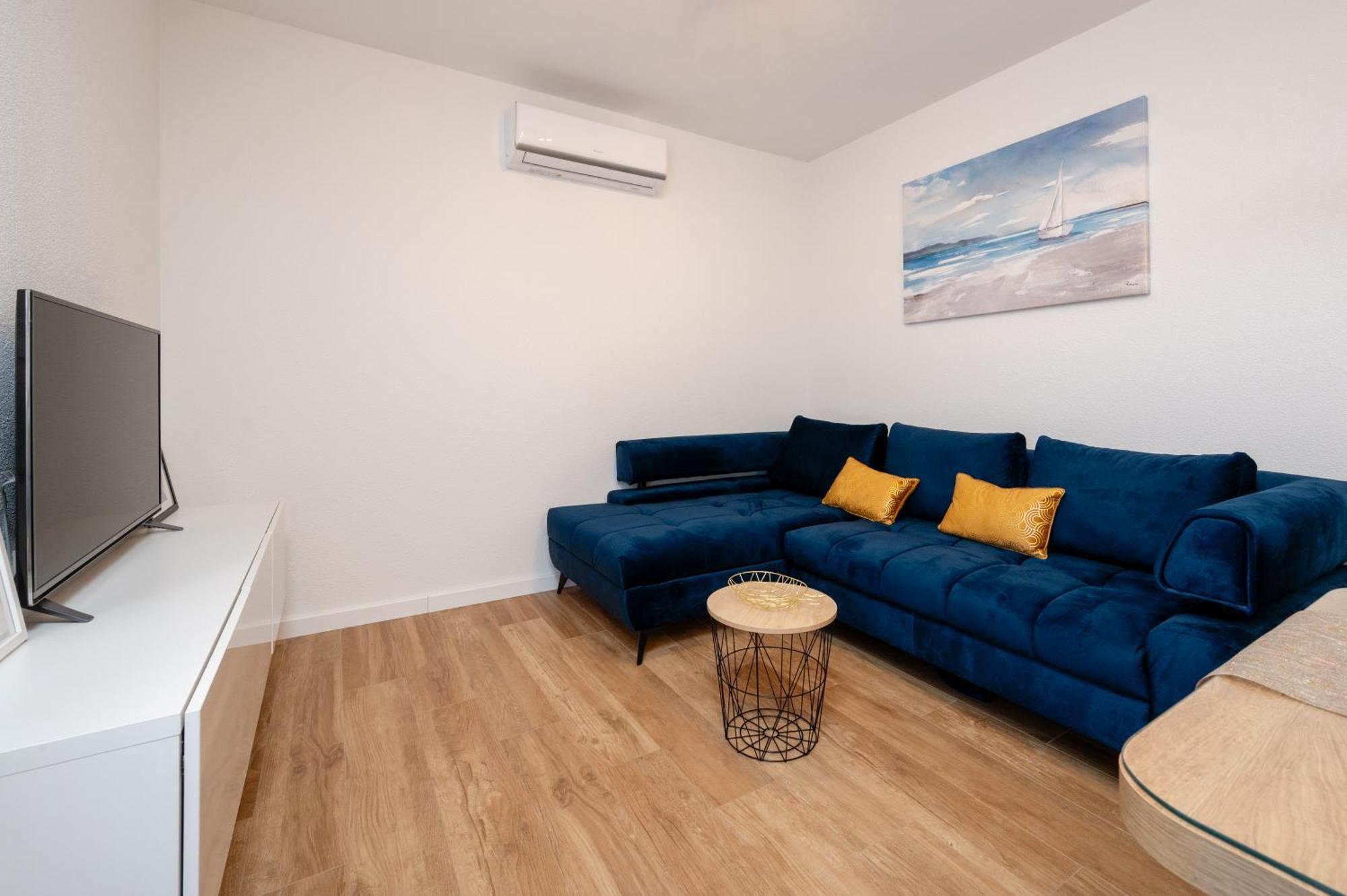 Apartment Ivi Трогир Экстерьер фото