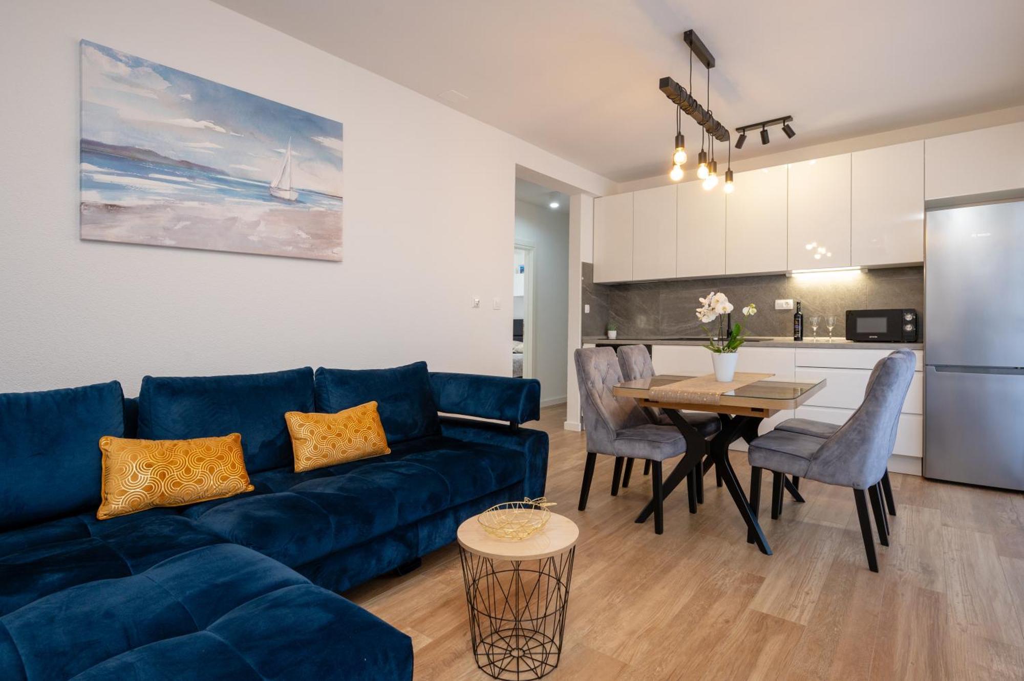 Apartment Ivi Трогир Экстерьер фото