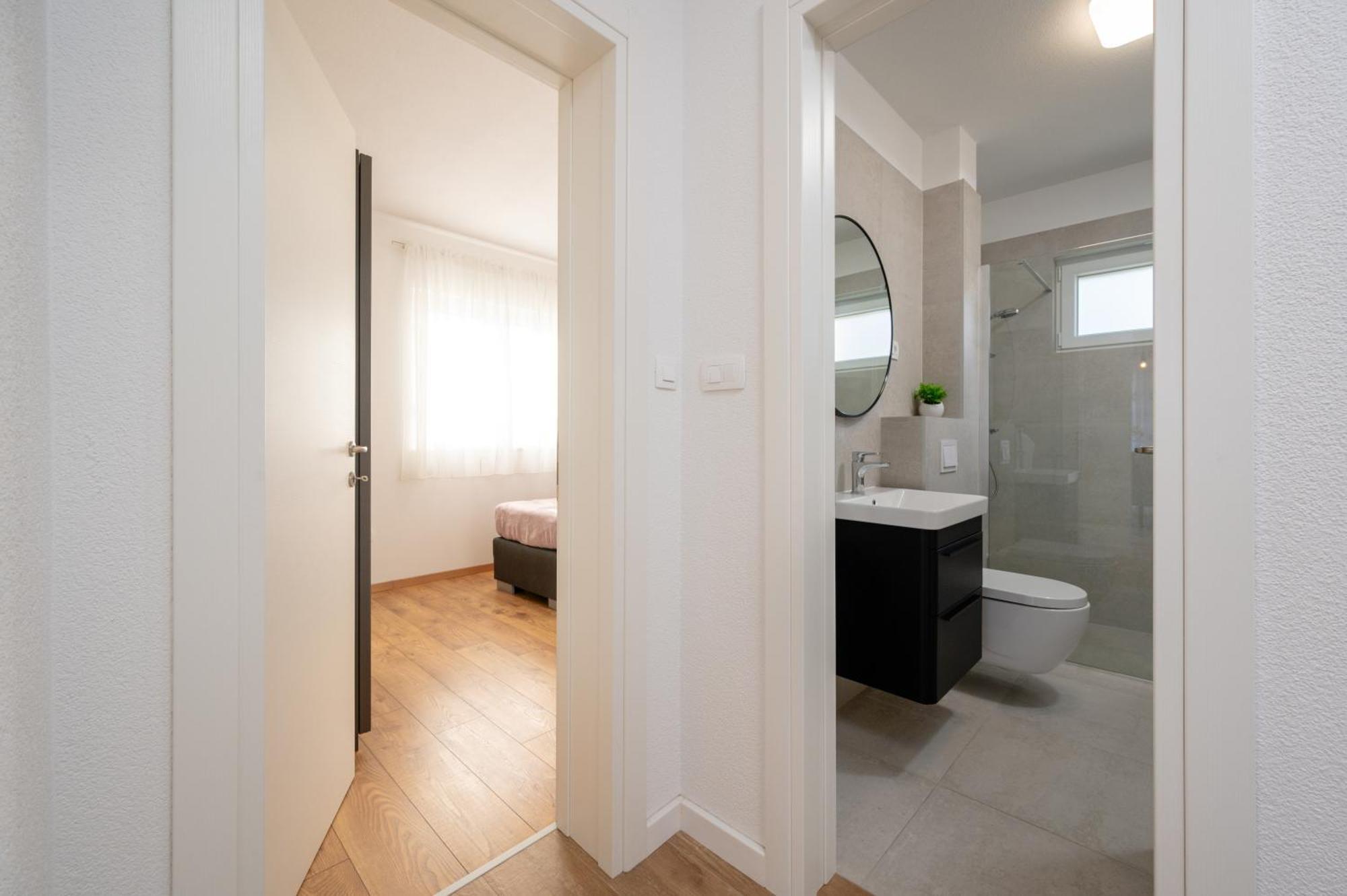 Apartment Ivi Трогир Экстерьер фото