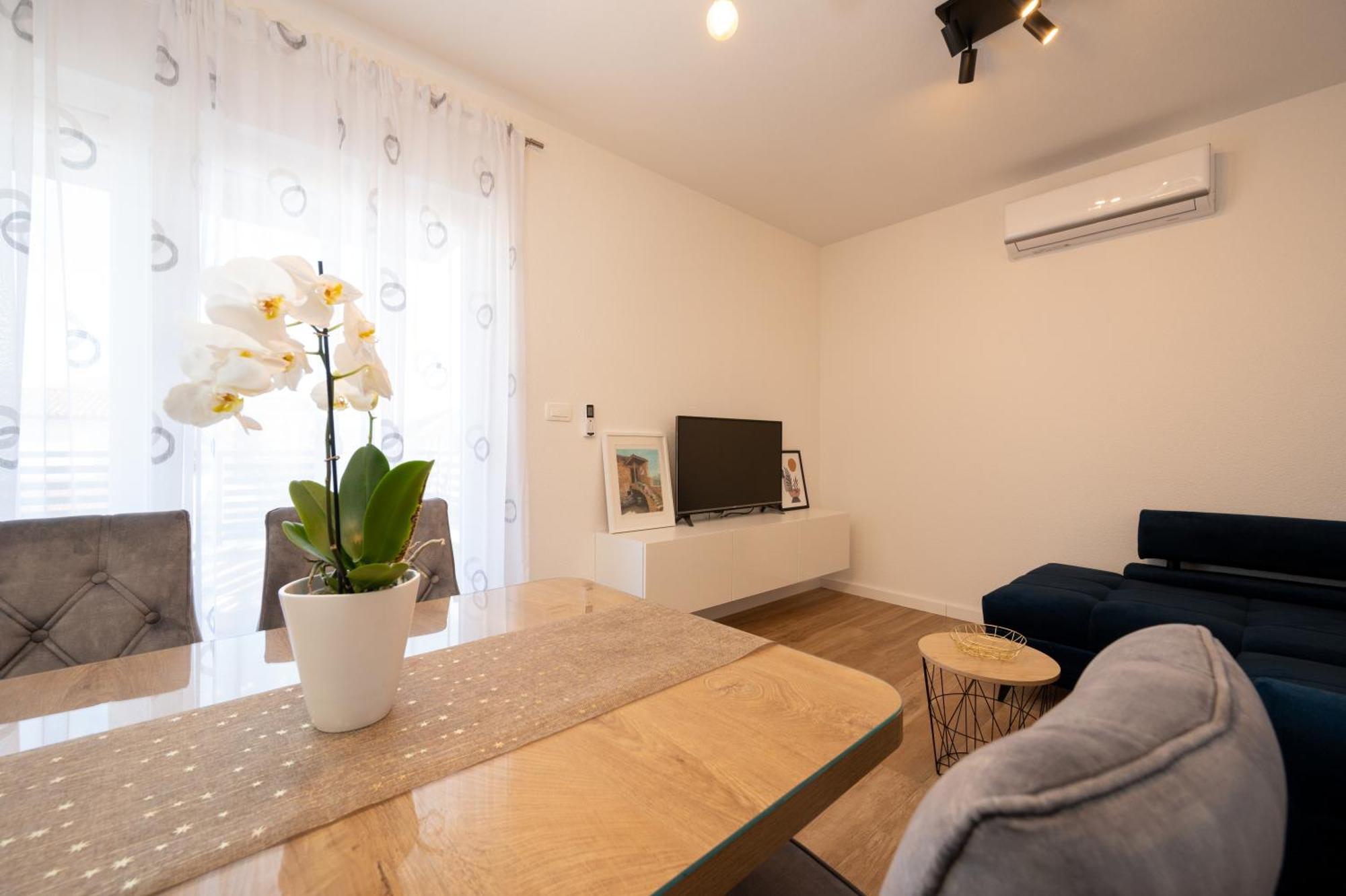 Apartment Ivi Трогир Экстерьер фото