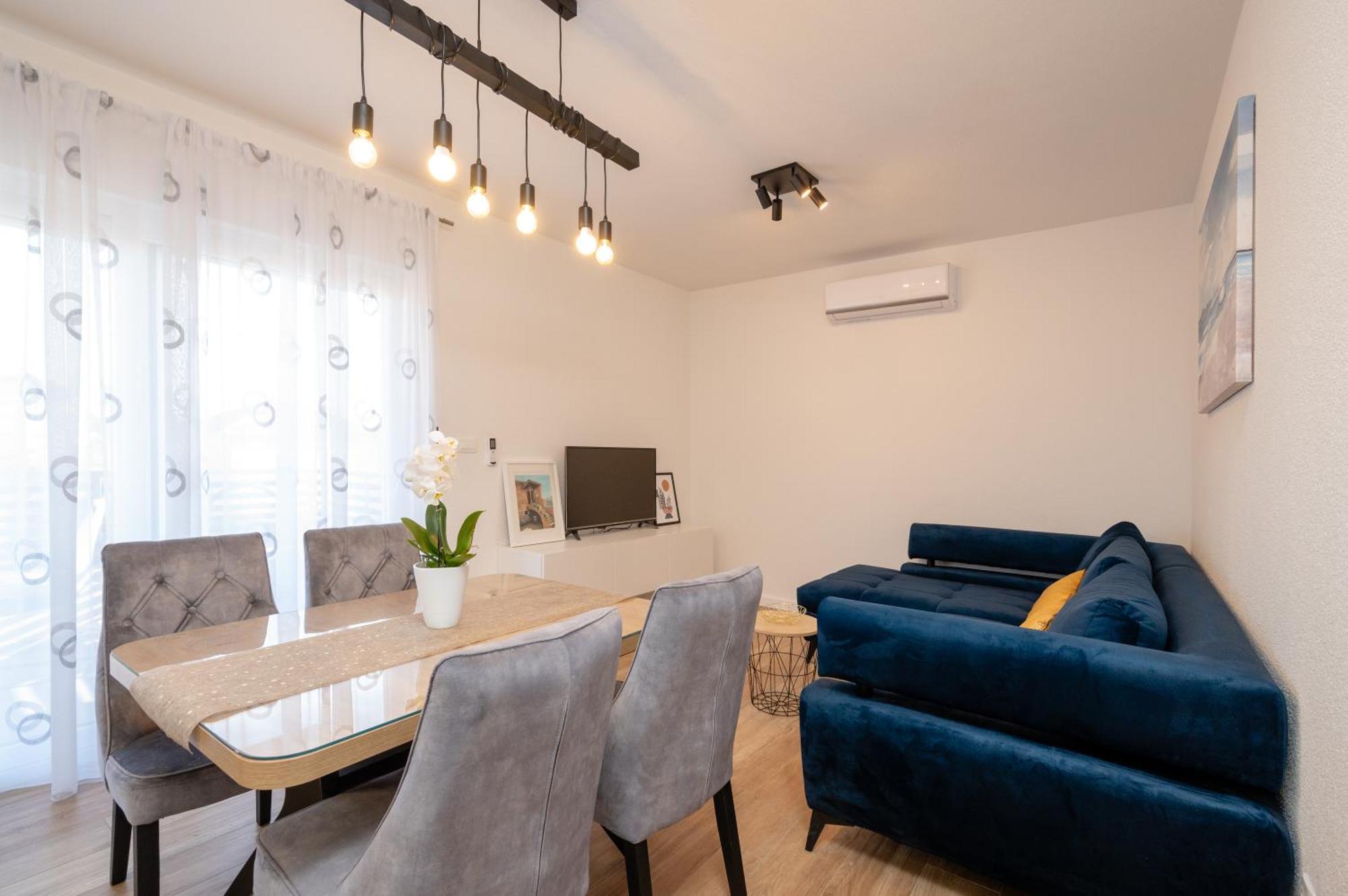 Apartment Ivi Трогир Экстерьер фото