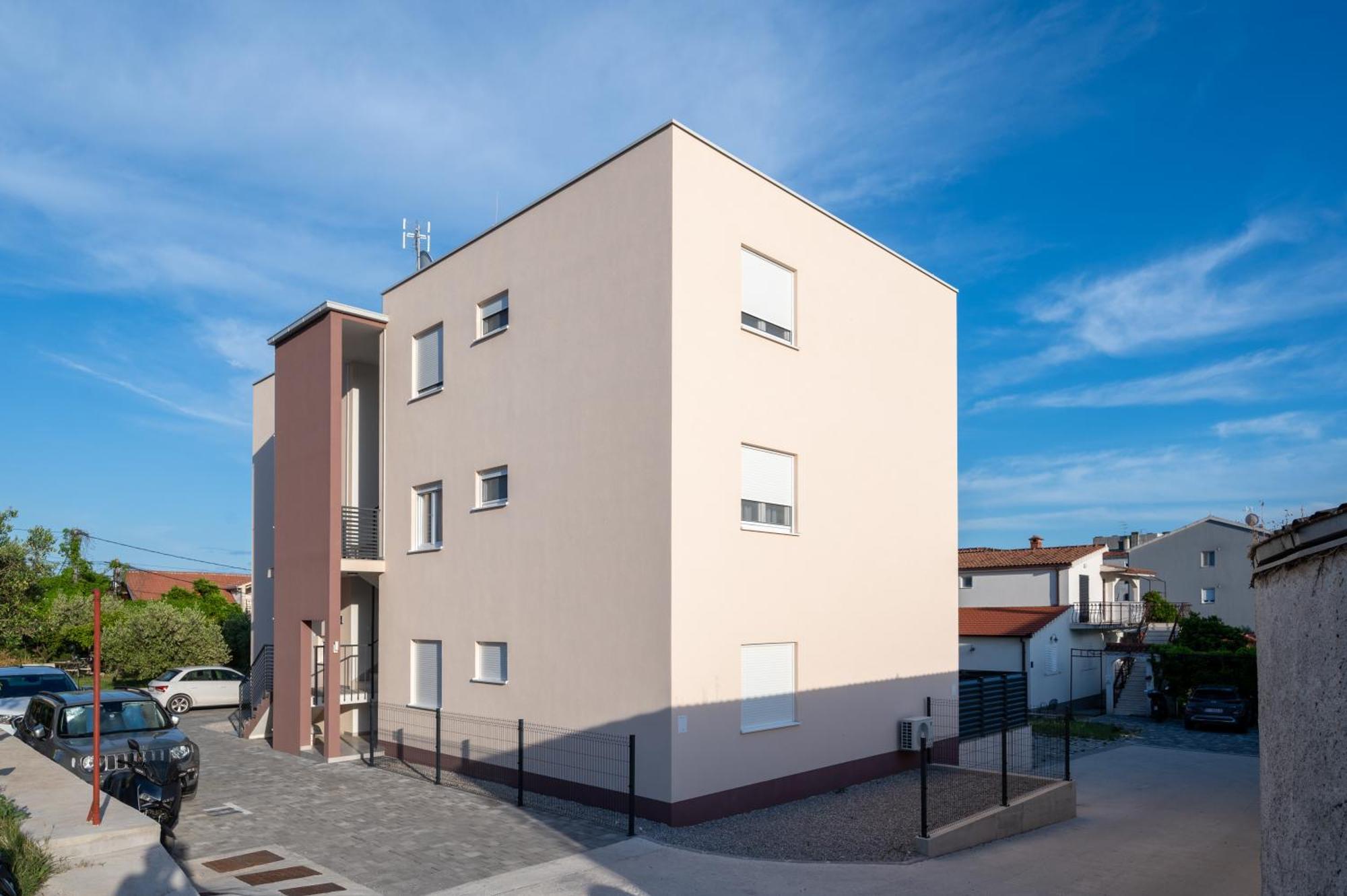 Apartment Ivi Трогир Экстерьер фото