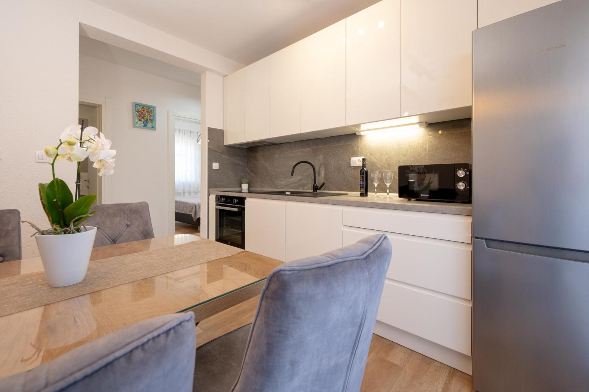Apartment Ivi Трогир Экстерьер фото
