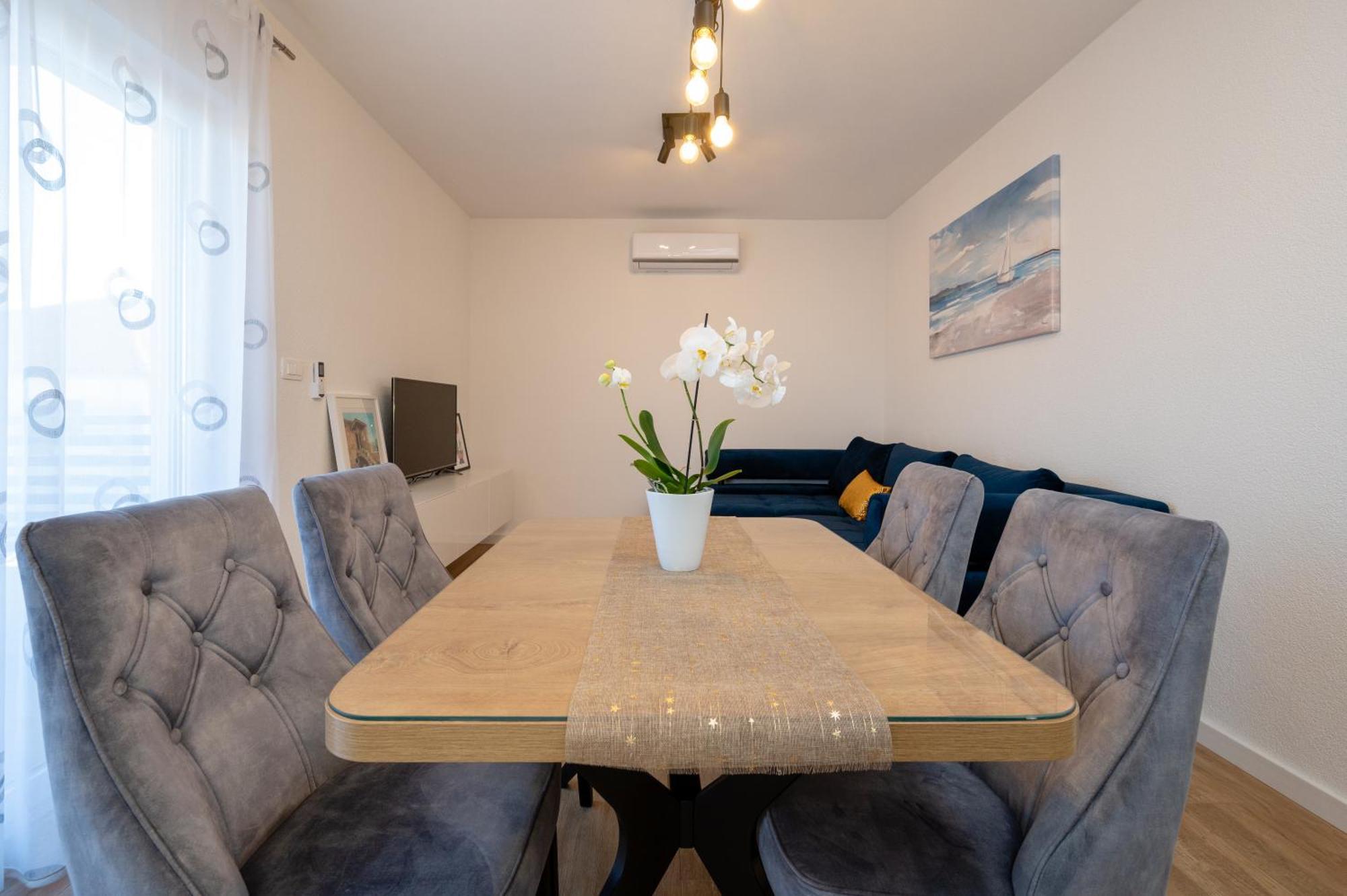 Apartment Ivi Трогир Экстерьер фото