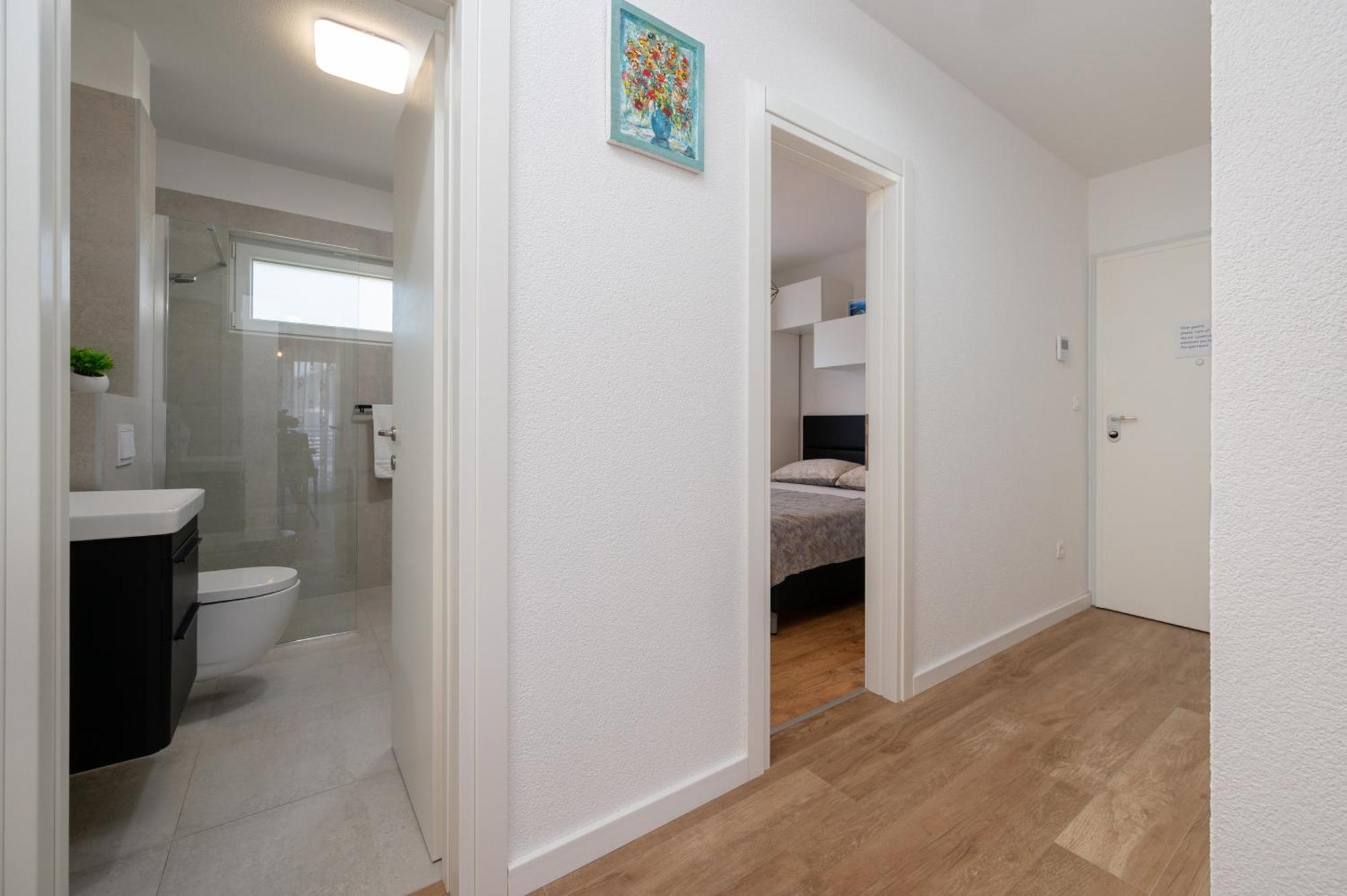 Apartment Ivi Трогир Экстерьер фото