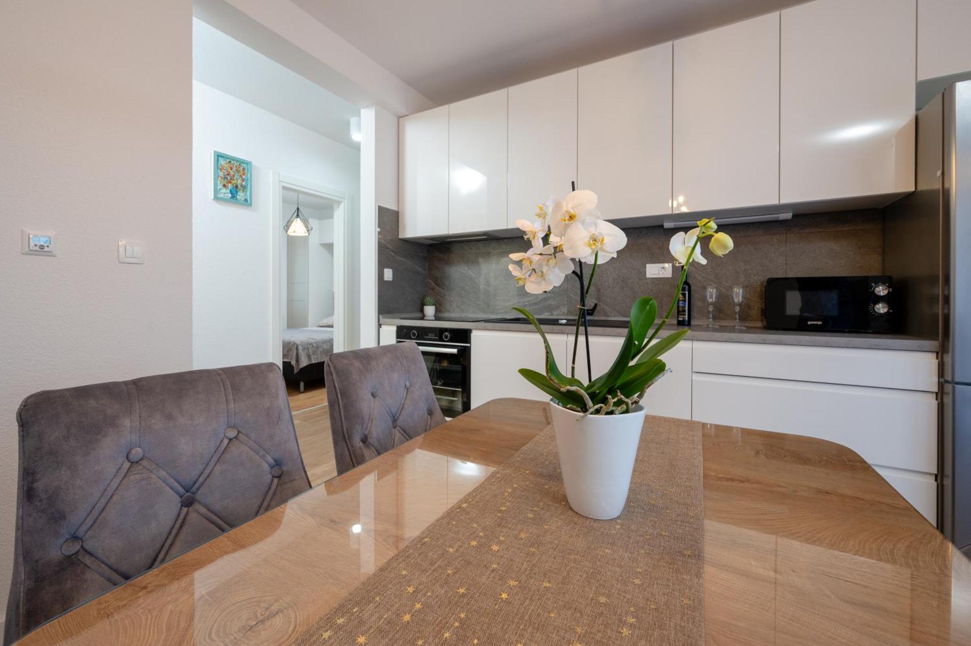 Apartment Ivi Трогир Экстерьер фото