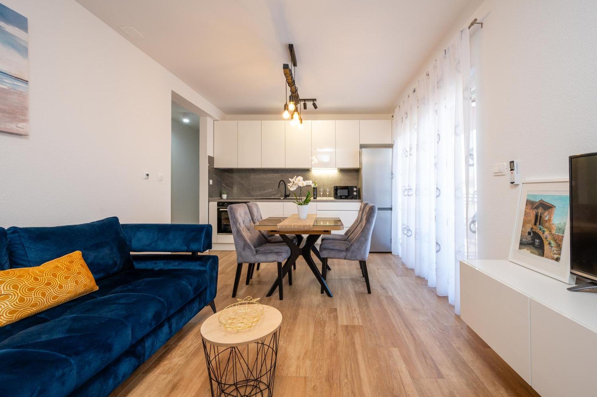 Apartment Ivi Трогир Экстерьер фото