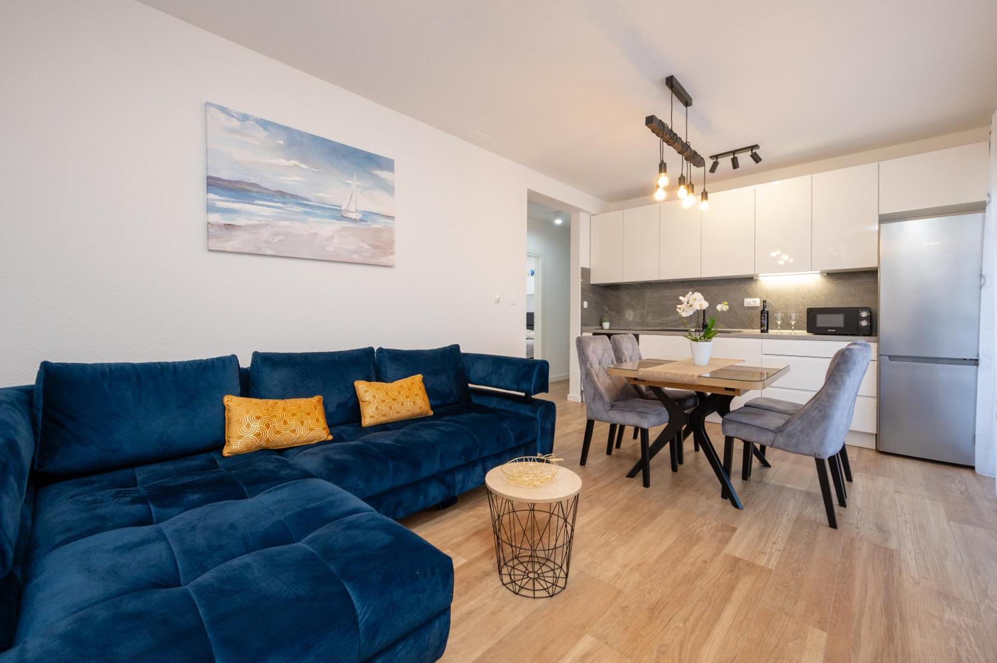 Apartment Ivi Трогир Экстерьер фото