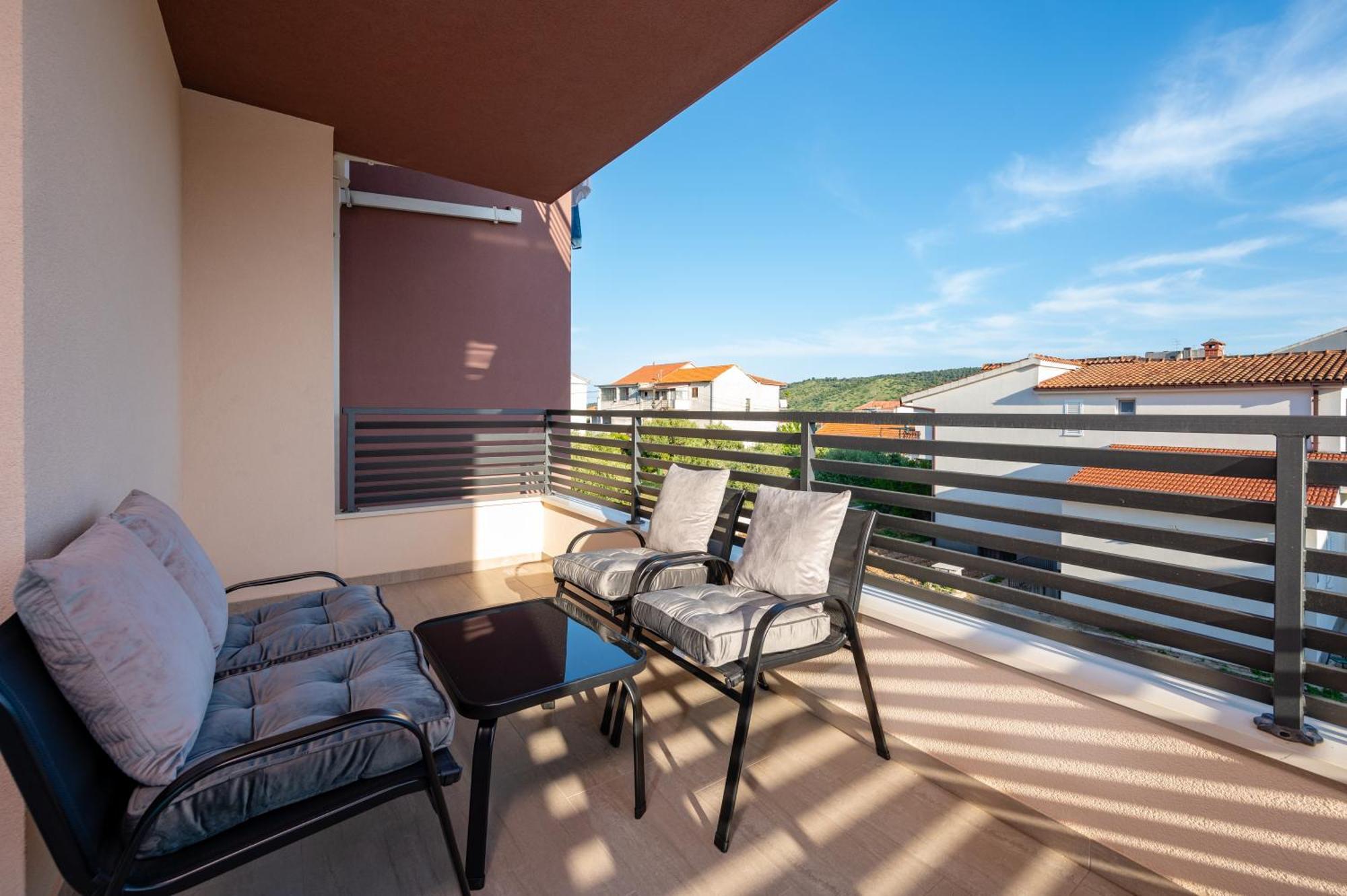 Apartment Ivi Трогир Экстерьер фото