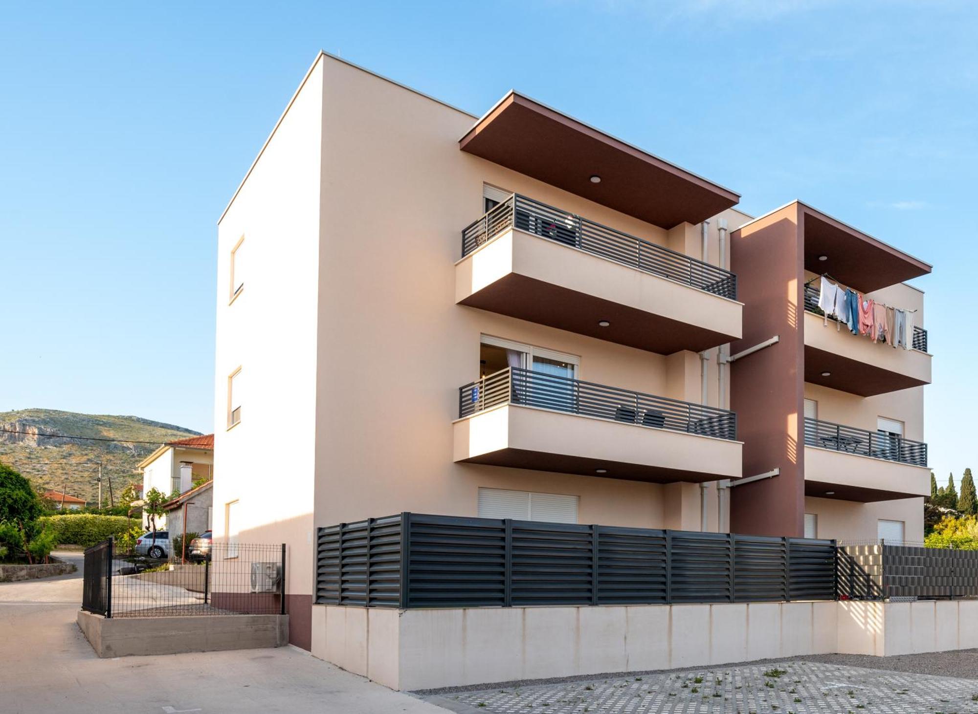 Apartment Ivi Трогир Экстерьер фото